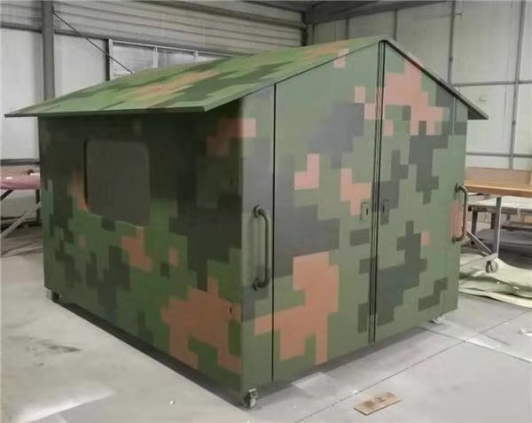 肇庆外墙迷彩漆施工前，墙面基层处理是